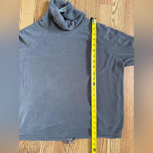 Varley Portland High Neck Midlayer Sweater Size Small - Picture 11 of 14